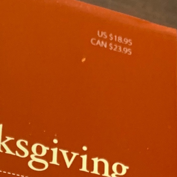 Thanksgiving Recipes For A Holiday Meal - Picture 6 of 6